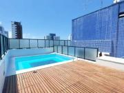 Apartamento para Venda em Recife/PE Boa Viagem 1 Quartos
