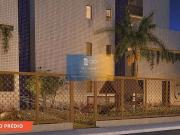 Apartamento para Venda em Recife/PE Boa Viagem 1 Quartos