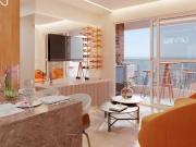 Apartamento para Venda em Recife/PE Boa Viagem 1 Quartos