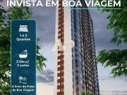 Apartamento para Venda em Recife/PE Boa Viagem 2 Quartos