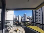 Apartamento para Venda em Recife/PE Boa Viagem 2 Quartos