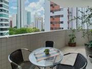 Apartamento para Venda em Recife/PE Boa Viagem 3 Quartos