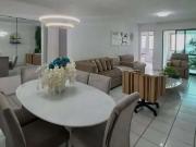 Apartamento para Venda em Recife/PE Boa Viagem 3 Quartos