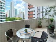 Apartamento para Venda em Recife/PE Boa Viagem 3 Quartos