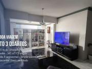 Apartamento para Venda em Recife/PE Boa Viagem 3 Quartos