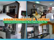 Apartamento para Venda em Recife/PE Boa Viagem 3 Quartos
