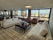 Apartamento para Venda em Recife/PE Boa Viagem 4 Quartos