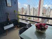 Apartamento para Venda em Recife/PE Boa Viagem 4 Quartos