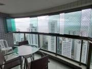 Apartamento para Venda em Recife/PE Boa Viagem 4 Quartos