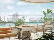 Apartamento para Venda em Recife/PE Casa Amarela 2 Quartos