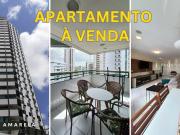 Apartamento para Venda em Recife/PE Casa Amarela 3 Quartos