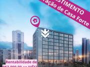 Apartamento para Venda em Recife/PE Casa Forte 1 Quartos