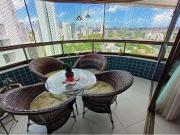 Apartamento para Venda em Recife/PE Casa Forte 4 Quartos