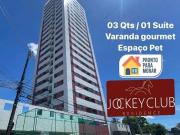 Apartamento para Venda em Recife/PE Cordeiro 3 Quartos