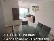 Apartamento para Venda em Recife/PE Espinheiro 3 Quartos