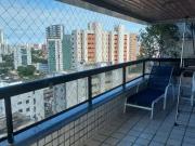 Apartamento para Venda em Recife/PE Graças 4 Quartos