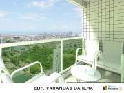 Apartamento para Venda em Recife/PE Ilha do Retiro 3 Quartos