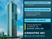 Apartamento para Venda em Recife/PE Ilha do Retiro 3 Quartos