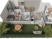 Apartamento para Venda em Recife/PE Imbiribeira 2 Quartos
