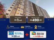 Apartamento para Venda em Recife/PE Iputinga 2 Quartos