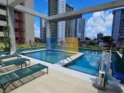 Apartamento para Venda em Recife/PE Madalena 1 Quartos