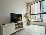 Apartamento para Venda em Recife/PE Madalena 1 Quartos