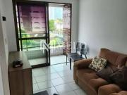 Apartamento para Venda em Recife/PE Madalena 1 Quartos