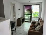 Apartamento para Venda em Recife/PE Madalena 1 Quartos
