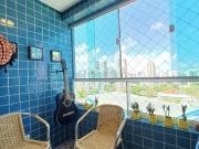 Apartamento para Venda em Recife/PE Madalena 3 Quartos