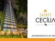 Apartamento para Venda em Recife/PE Madalena 3 Quartos