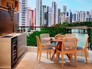 Apartamento para Venda em Recife/PE Madalena 4 Quartos
