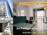 Apartamento para Venda em Recife/PE Pina 1 Quartos
