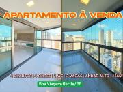 Apartamento para Venda em Recife/PE Pina 4 Quartos