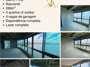 Apartamento para Venda em Recife/PE Pina 5 Quartos