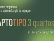 Apartamento para Venda em Recife/PE Poço da Panela 3 Quartos