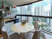 Apartamento para Venda em Recife/PE Rosarinho 3 Quartos