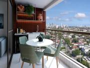 Apartamento para Venda em Recife/PE Rosarinho 3 Quartos