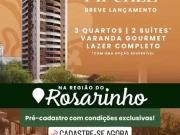Apartamento para Venda em Recife/PE Rosarinho 3 Quartos
