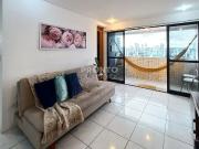 Apartamento para Venda em Recife/PE Santana 1 Quartos