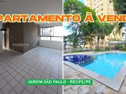 Apartamento para Venda em Recife/PE Tejipió 2 Quartos