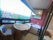 Apartamento para Venda em Recife/PE Zumbi 3 Quartos