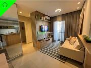 Apartamento para venda em Residencial Paraíso de 63.00m²...
