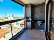 Apartamento para venda em Residencial Paraíso em Franca...