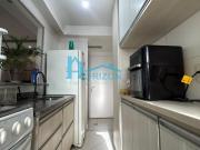 Apartamento para venda em Residencial Parque Da Fazenda...