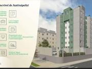 Apartamento para Venda em Ribeirão das Neves/MG Maracanã...