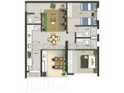 Apartamento para Venda em Ribeirão Preto/SP Jardim Olhos...