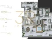 Apartamento para Venda em Ribeirão Preto/SP Jardim Olhos...