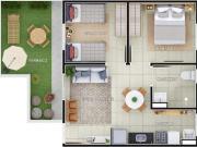 Apartamento para Venda em Ribeirão Preto/SP Parque São...