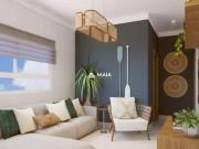 Apartamento para Venda em Rifaina/SP Jardim Alzira 2 Quartos