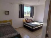 Apartamento para Venda em Rio das Ostras/RJ Centro 1 Quartos